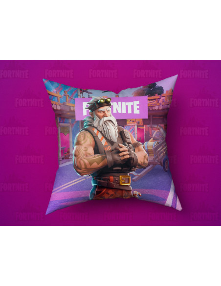 ALMOHADONES FORTNITE