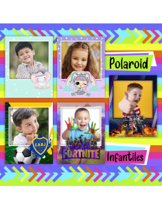 POLAROID INFANTILES 2
