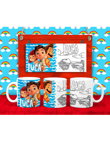 30 DISEÑOS DE TAZAS PARA COLOREAR PACK 3