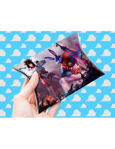 CAJA ALMOHADA INFANTILES PACK 3