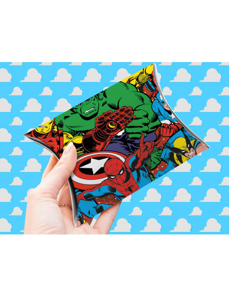 CAJA ALMOHADA INFANTILES PACK 3