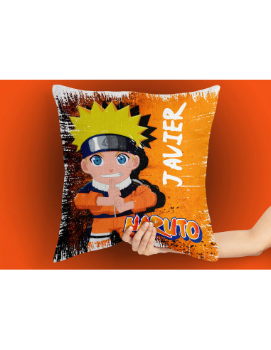ALMOHADONES NARUTO