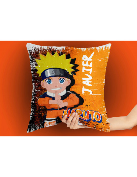 ALMOHADONES NARUTO