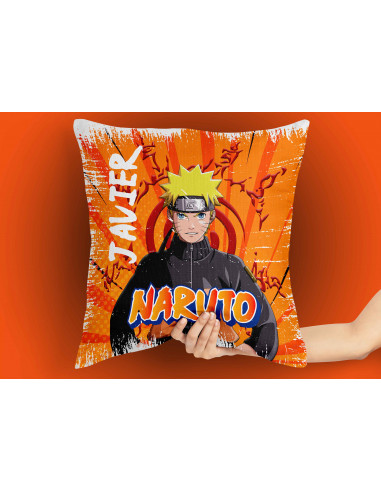 ALMOHADONES NARUTO