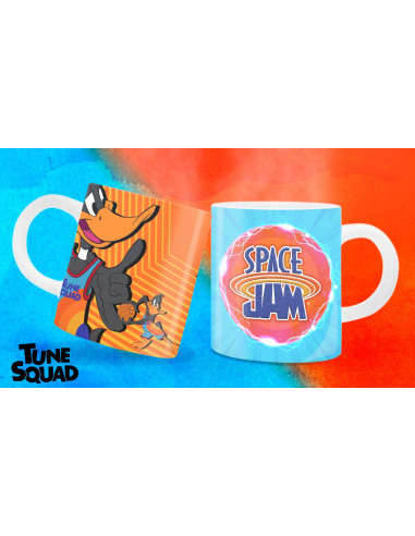 TAZAS SPACE JAM 2