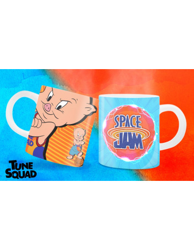 TAZAS SPACE JAM 2