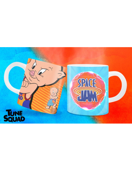 TAZAS SPACE JAM 2