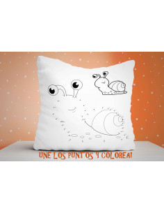 ALMOHADONES PARA UNIR Y PINTAR 2