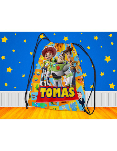 Pack Jardin - Toy Story