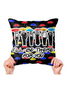 ALMOHADONES FRIENDS 2