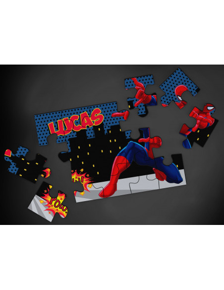 Diseños Rompecabezas