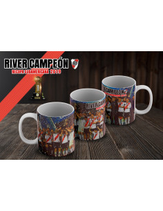 Tazas River Campeón 2019