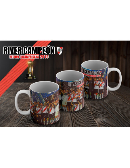 Tazas River Campeón 2019