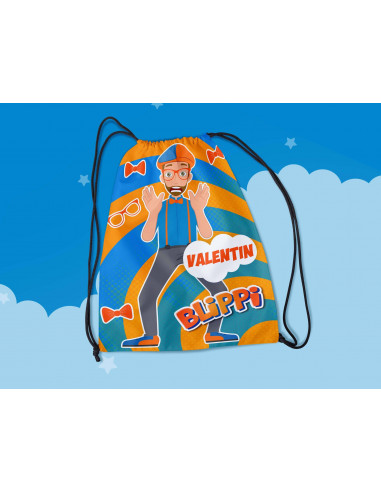 Pack Jardin - Blippi