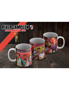 Tazas River Campeón 2019 2