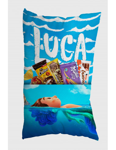 ALMOHADONES CON BOLSILLO PACK 3