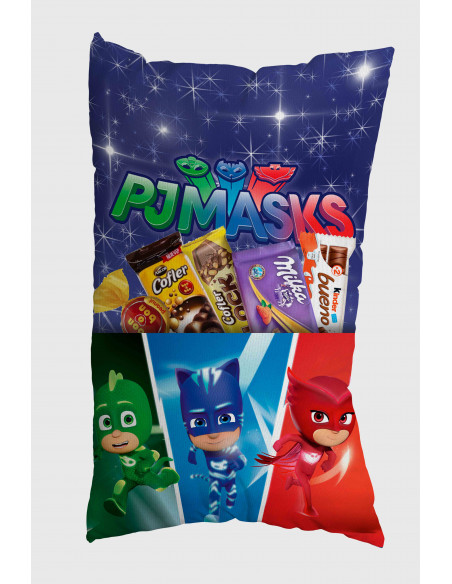 ALMOHADONES CON BOLSILLO PACK 3