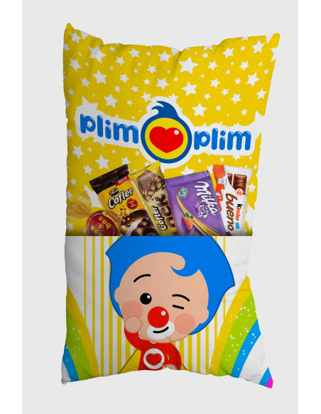 ALMOHADONES CON BOLSILLO PACK 3