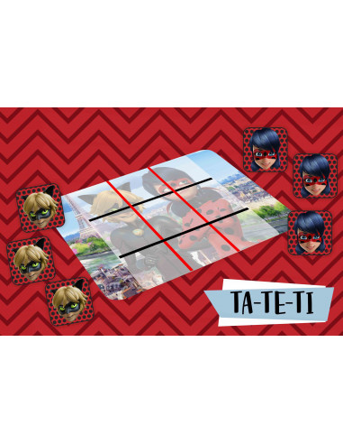 TATETI - PACK 3