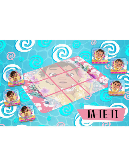 TATETI - PACK 3