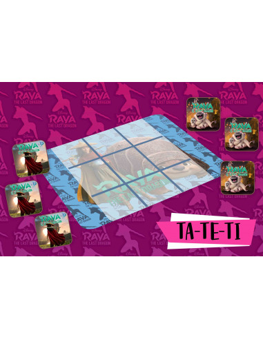 TATETI - PACK 3