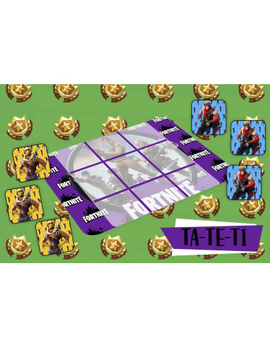 TATETI - PACK 3