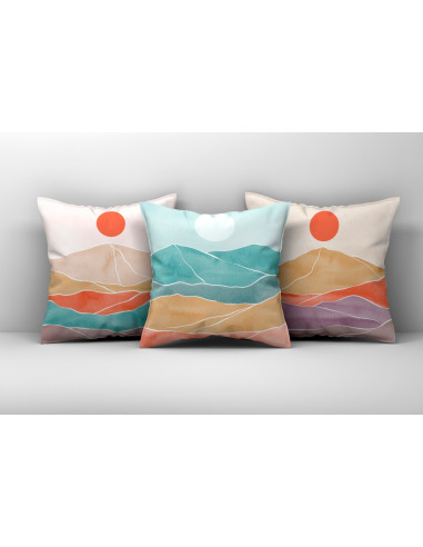 ALMOHADONES PAISAJE