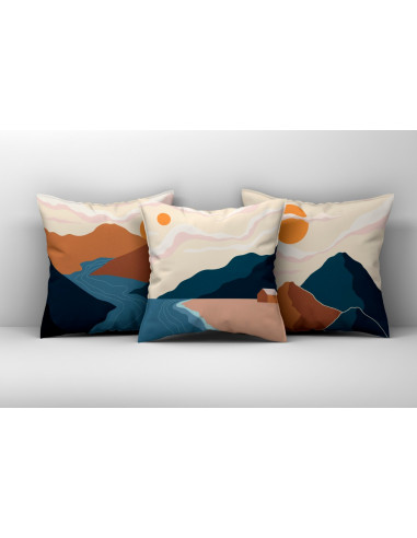 ALMOHADONES PAISAJE