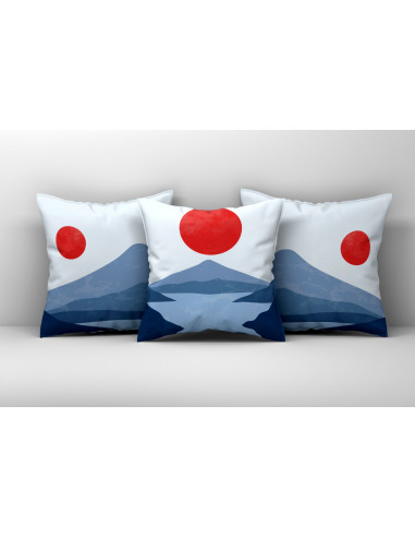 ALMOHADONES PAISAJE
