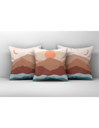 ALMOHADONES PAISAJE