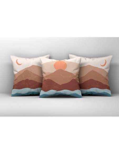 ALMOHADONES PAISAJE