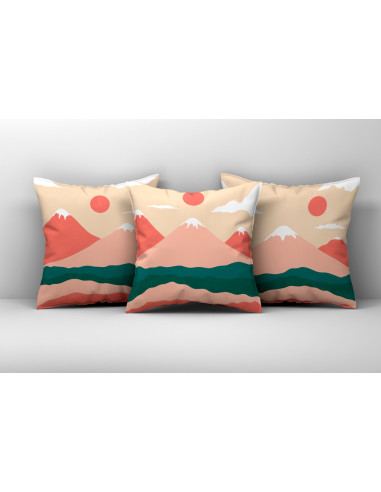 ALMOHADONES PAISAJE