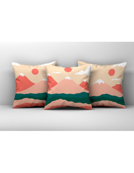ALMOHADONES PAISAJE
