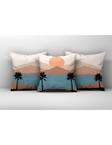 ALMOHADONES PAISAJE