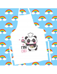 DELANTAL COCINA INFANTILES 2