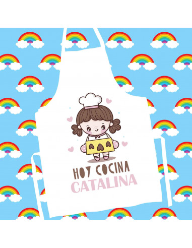 TELANTAL COCINA INFANTILES