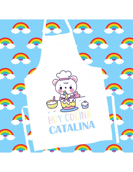 TELANTAL COCINA INFANTILES