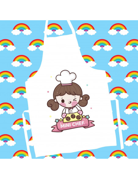 TELANTAL COCINA INFANTILES