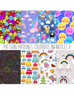 FONDOS/PATTERN INFANTILES 2 2