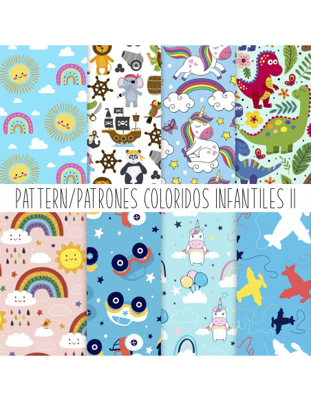 FONDOS INFANTILES 2