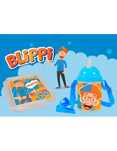 Pack Jardin - Blippi