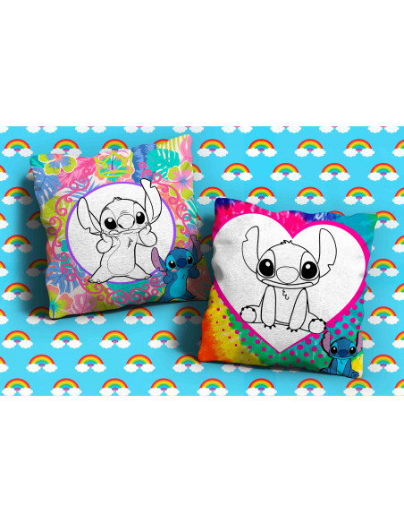 ALMOHADONES PARA COLOREAR