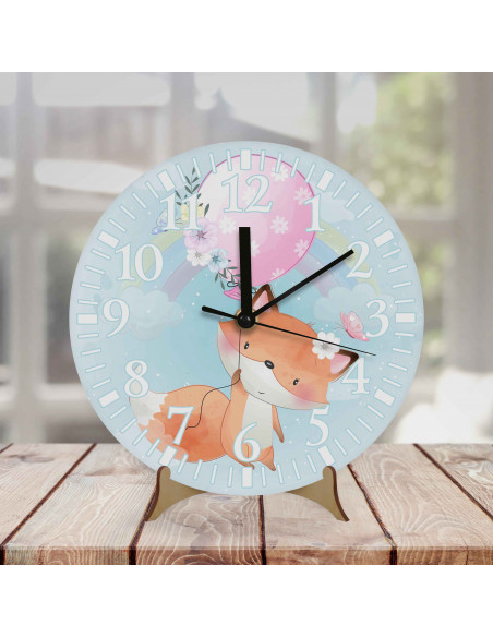 RELOJ ANIMALITOS