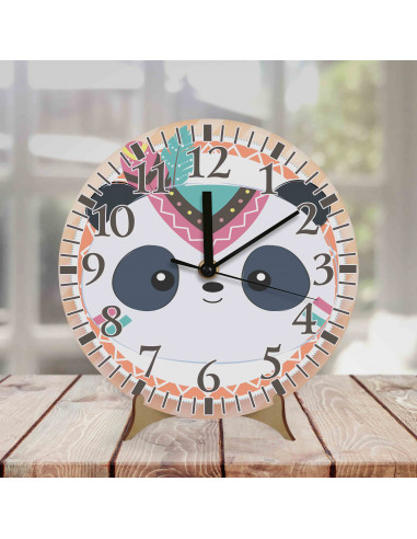 RELOJ ANIMALITOS