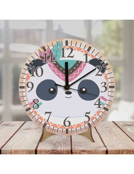 RELOJ ANIMALITOS