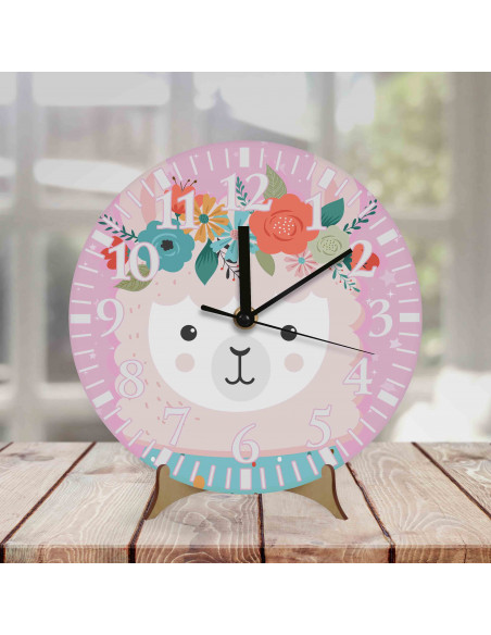 RELOJ ANIMALITOS