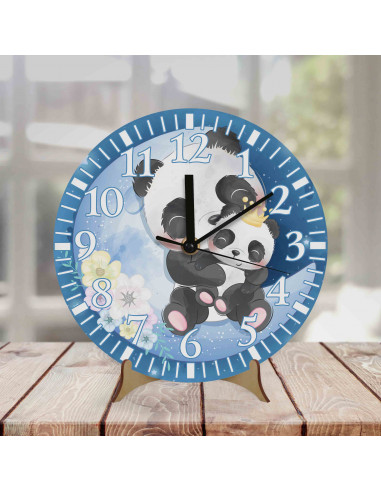 RELOJ ANIMALITOS