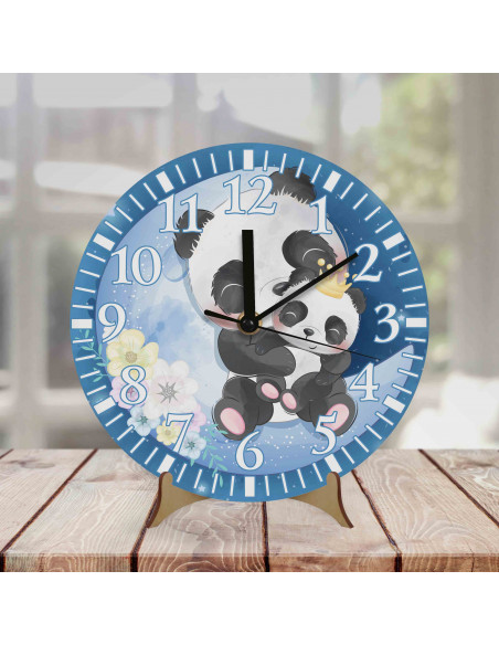 RELOJ ANIMALITOS