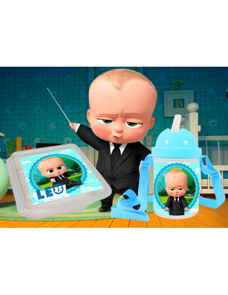 Pack Jardin - Jefe en pañales