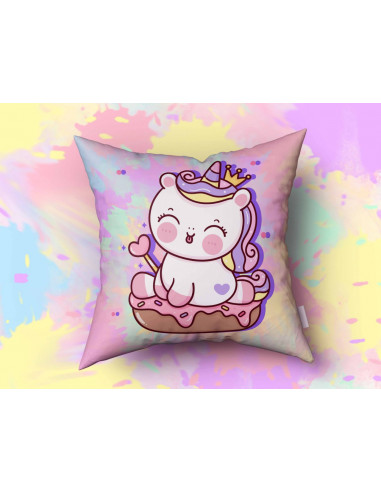 ALMOHADONES UNICORNIO